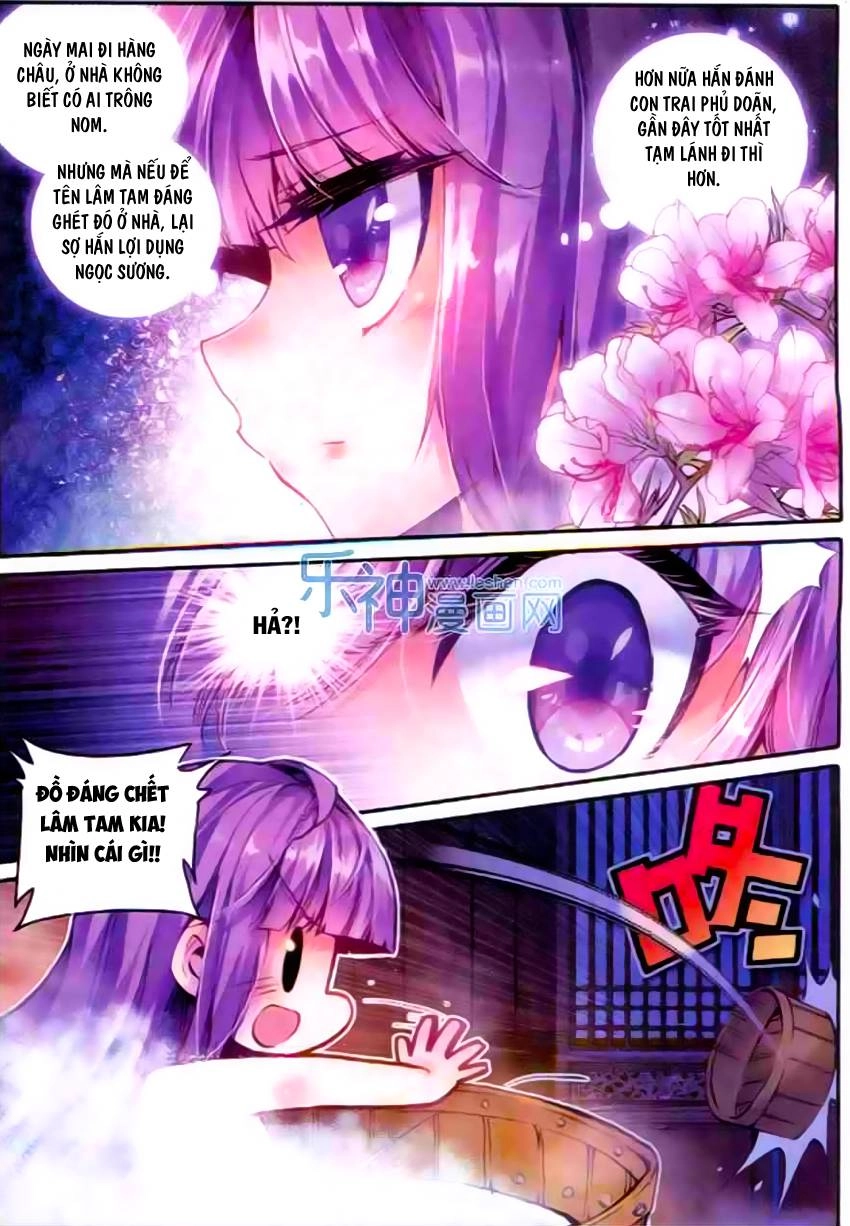 Cực Phẩm Gia Đinh Chapter 50 - 10