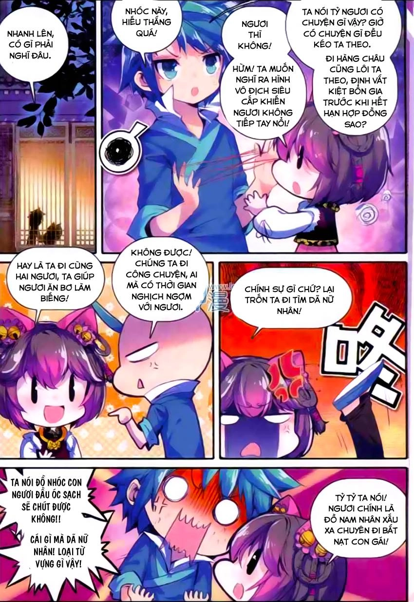 Cực Phẩm Gia Đinh Chapter 50 - 14