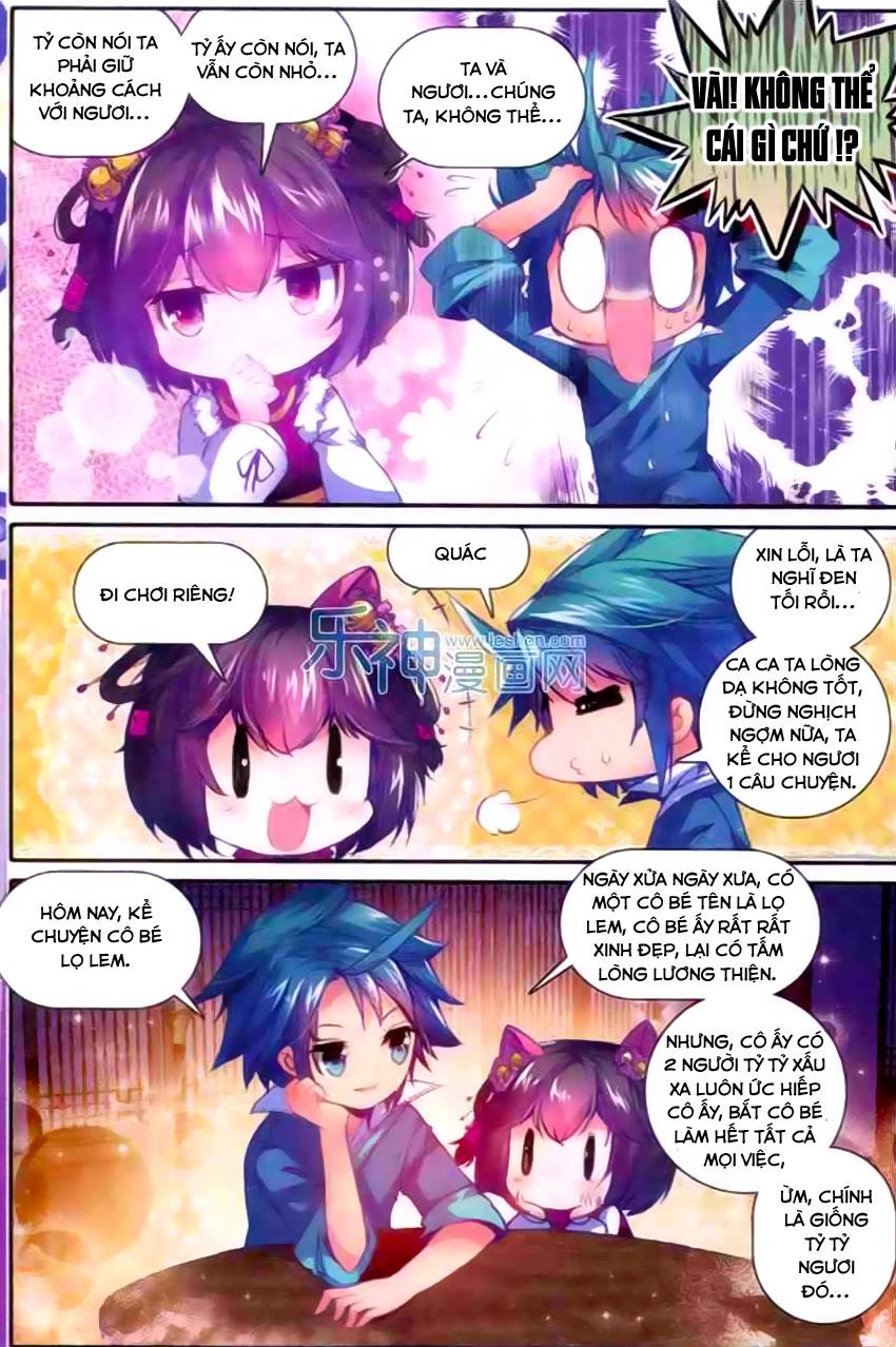 Cực Phẩm Gia Đinh Chapter 50 - 15