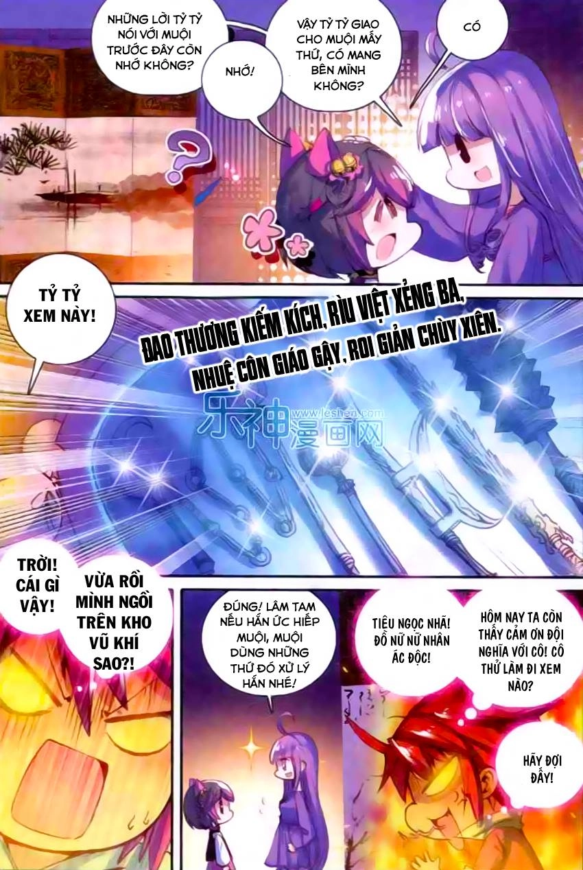 Cực Phẩm Gia Đinh Chapter 50 - 17