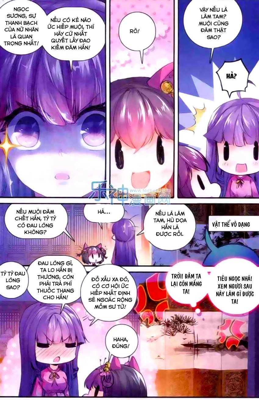 Cực Phẩm Gia Đinh Chapter 50 - 18