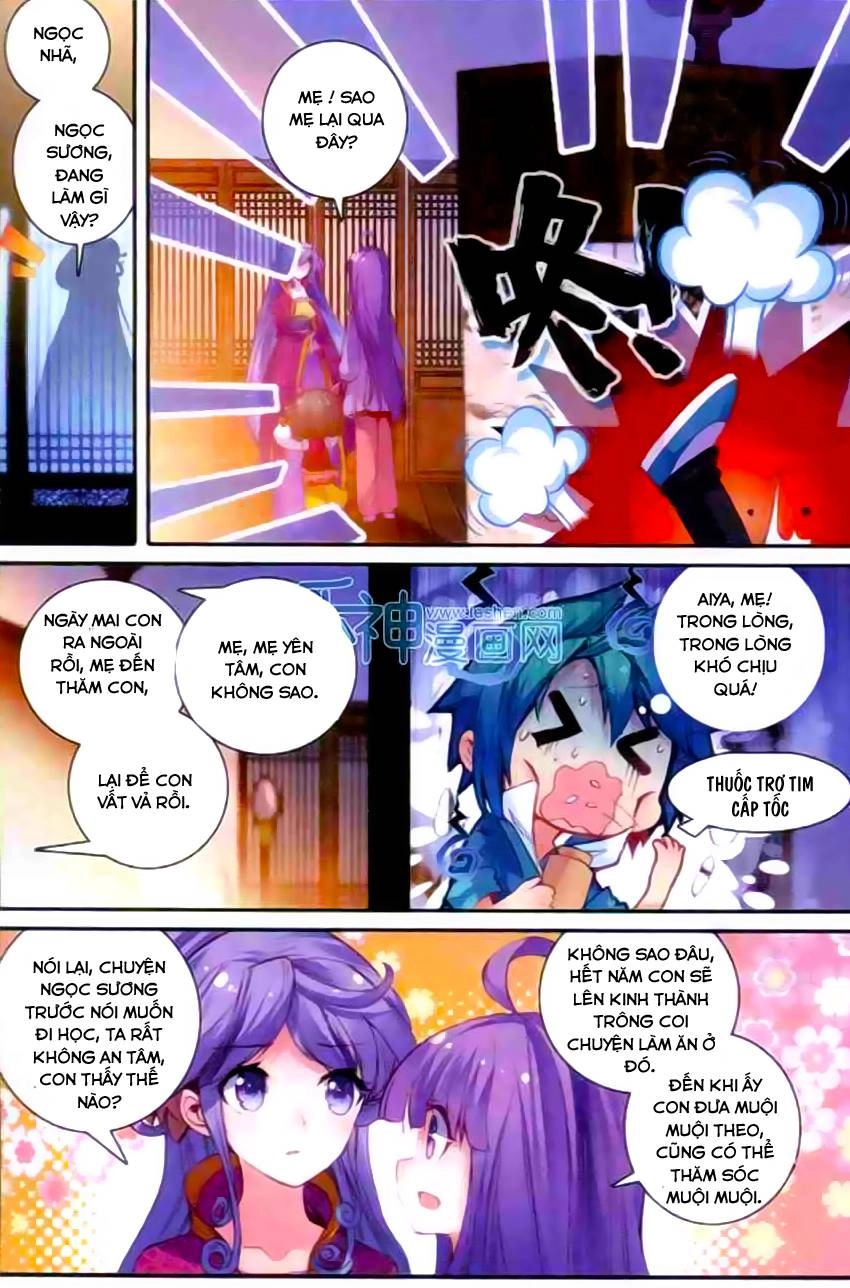 Cực Phẩm Gia Đinh Chapter 50 - 21