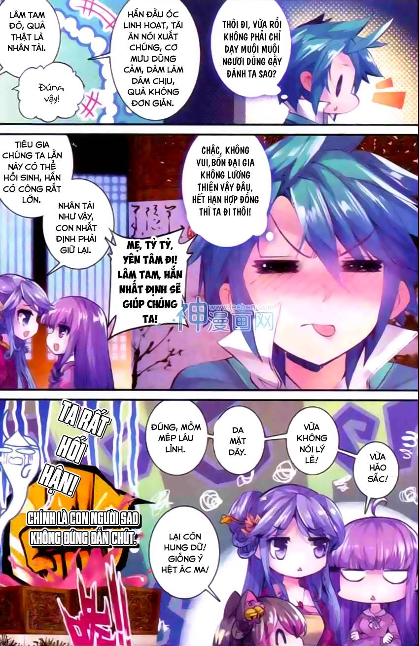 Cực Phẩm Gia Đinh Chapter 50 - 24