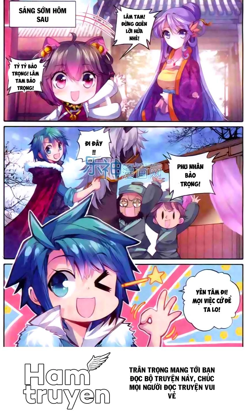 Cực Phẩm Gia Đinh Chapter 50 - 26