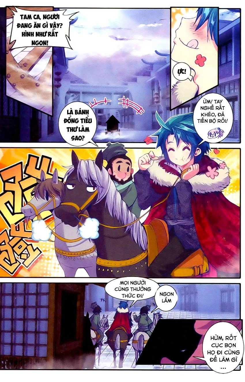 Cực Phẩm Gia Đinh Chapter 51 - 3