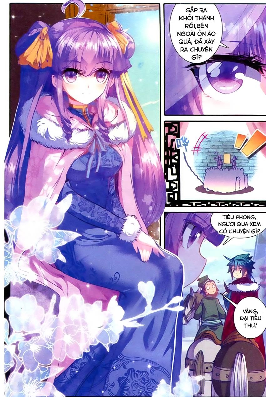 Cực Phẩm Gia Đinh Chapter 51 - 4