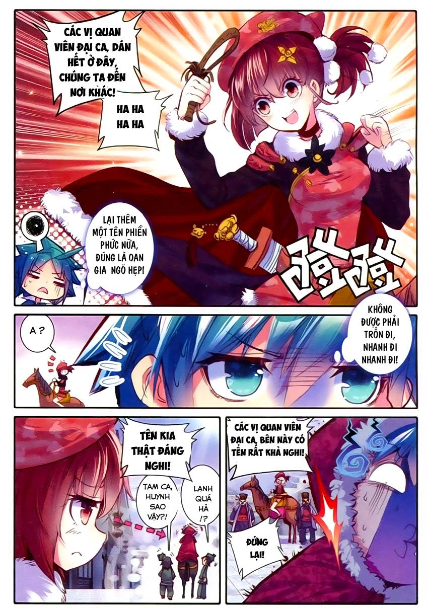 Cực Phẩm Gia Đinh Chapter 51 - 6