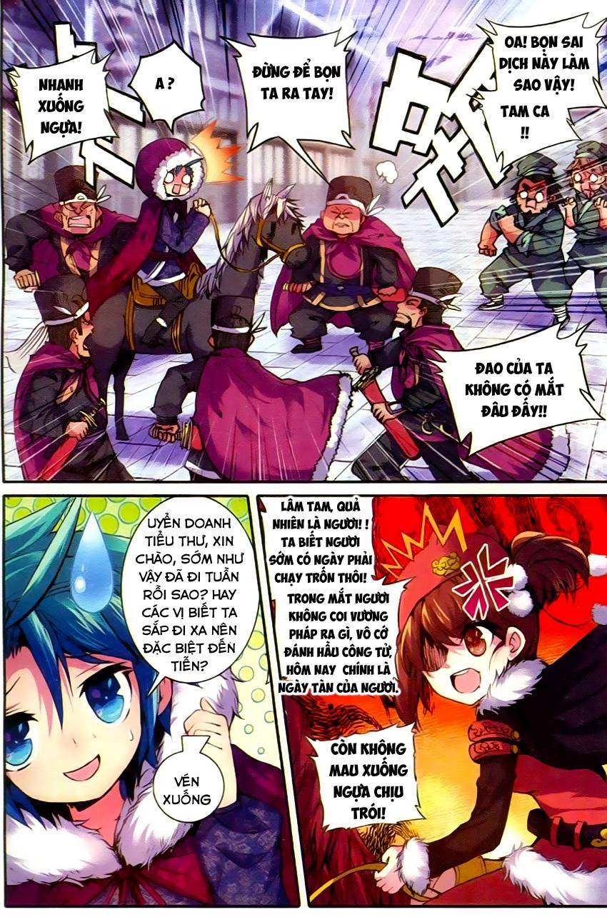 Cực Phẩm Gia Đinh Chapter 51 - 7