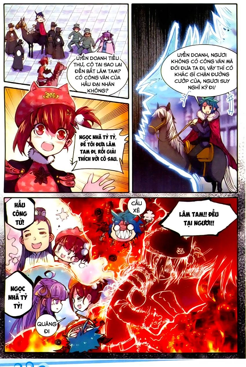 Cực Phẩm Gia Đinh Chapter 51 - 9