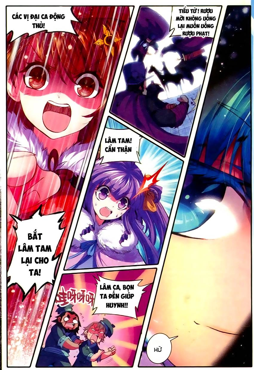 Cực Phẩm Gia Đinh Chapter 51 - 10