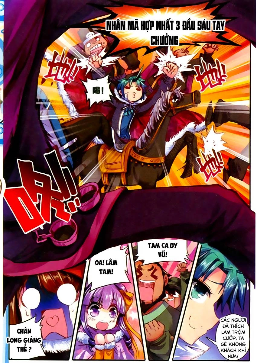 Cực Phẩm Gia Đinh Chapter 51 - 11