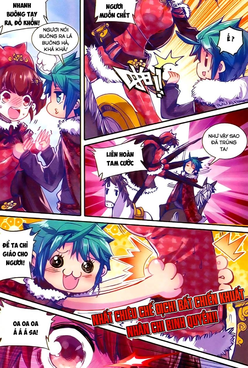 Cực Phẩm Gia Đinh Chapter 51 - 15