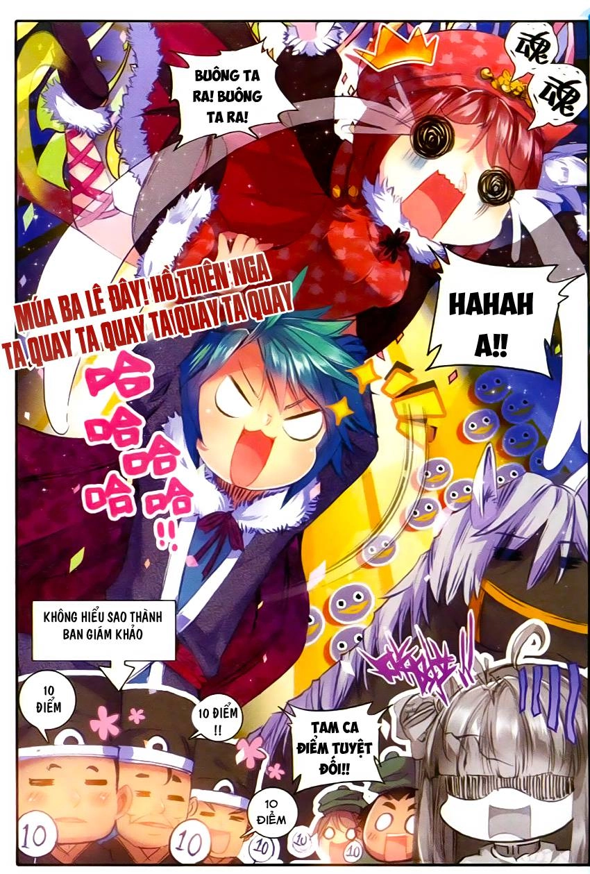 Cực Phẩm Gia Đinh Chapter 51 - 16