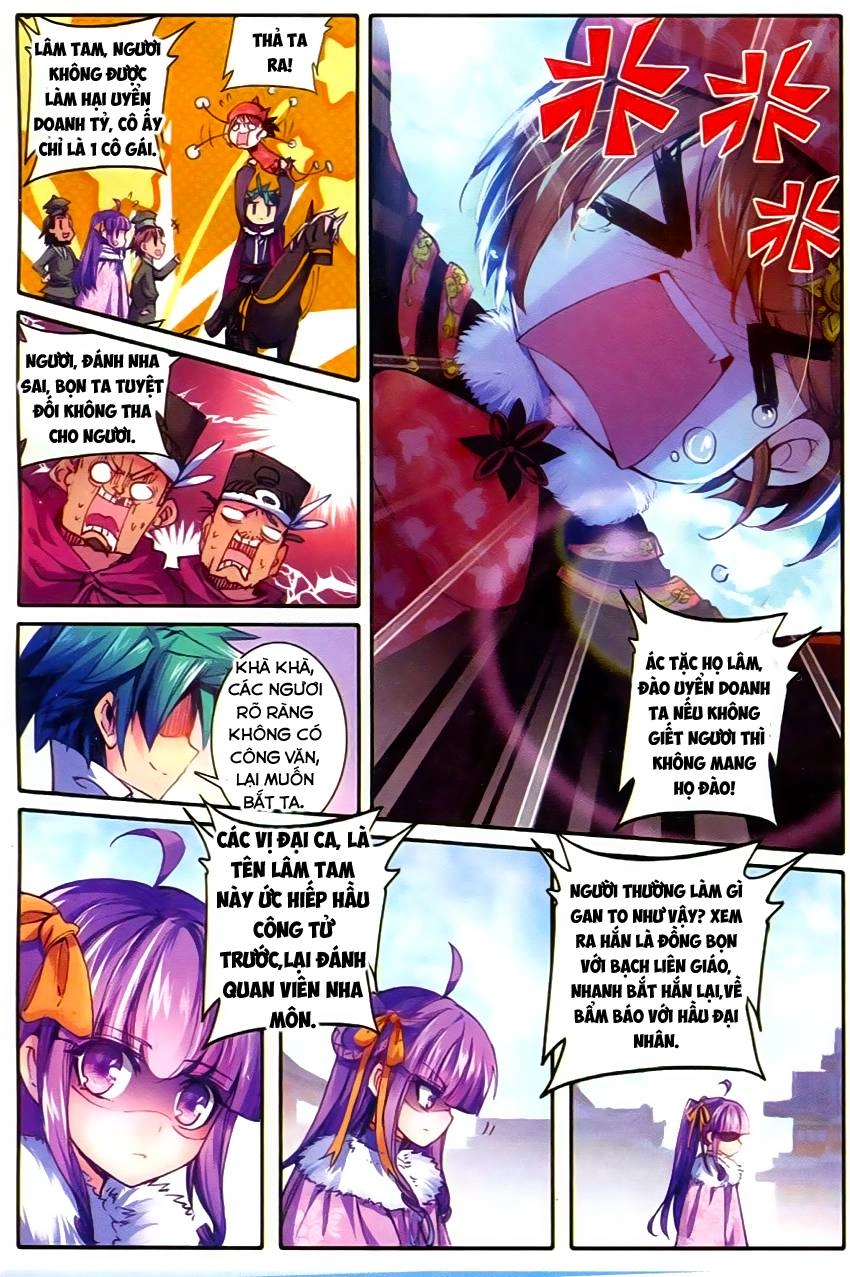 Cực Phẩm Gia Đinh Chapter 51 - 17