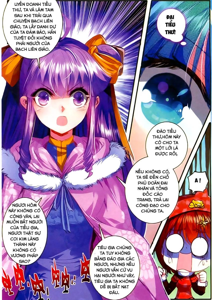 Cực Phẩm Gia Đinh Chapter 51 - 18