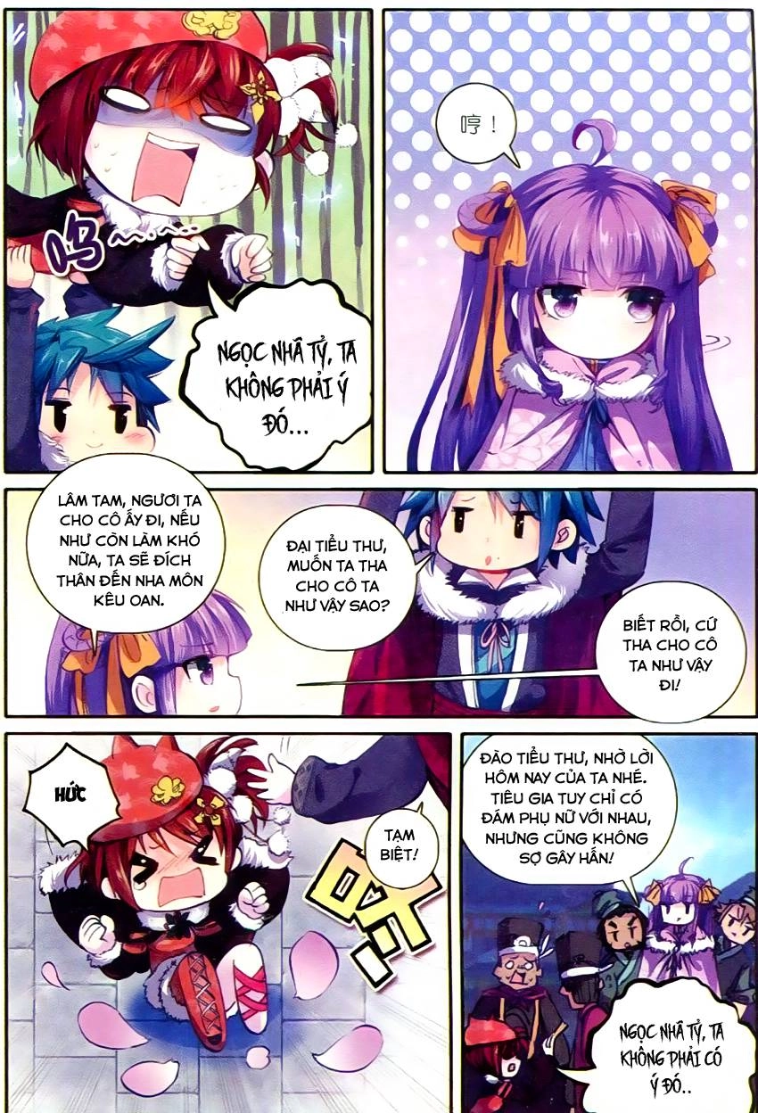 Cực Phẩm Gia Đinh Chapter 51 - 20