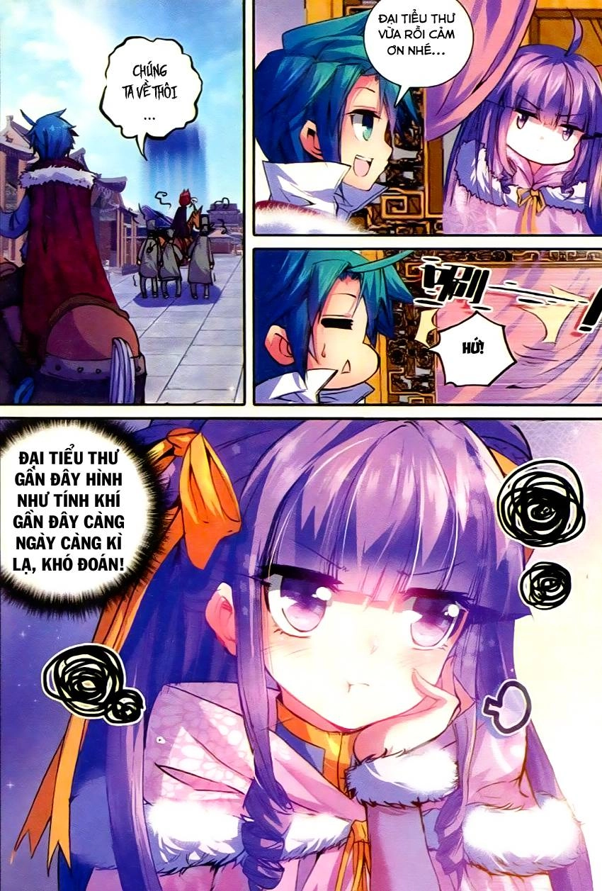 Cực Phẩm Gia Đinh Chapter 51 - 21