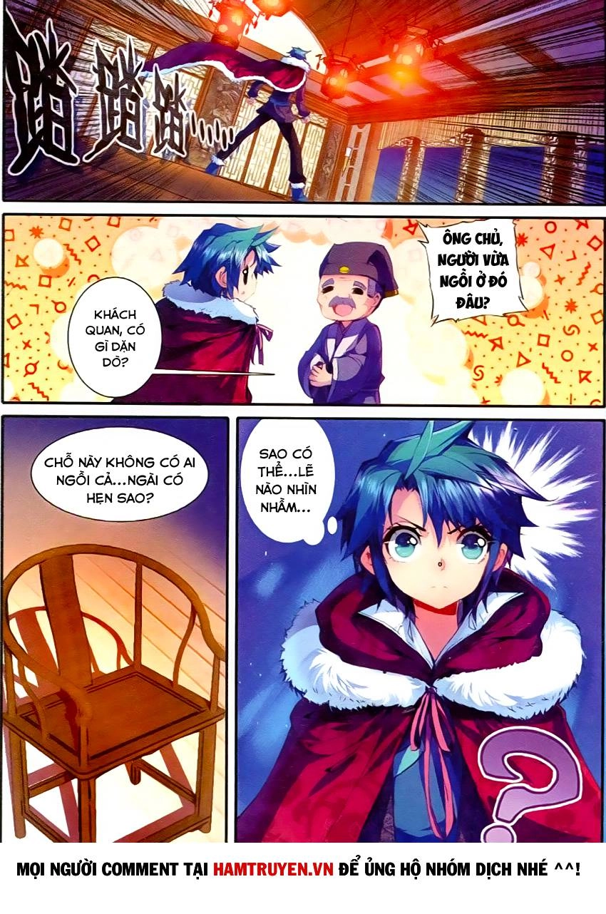 Cực Phẩm Gia Đinh Chapter 51 - 24