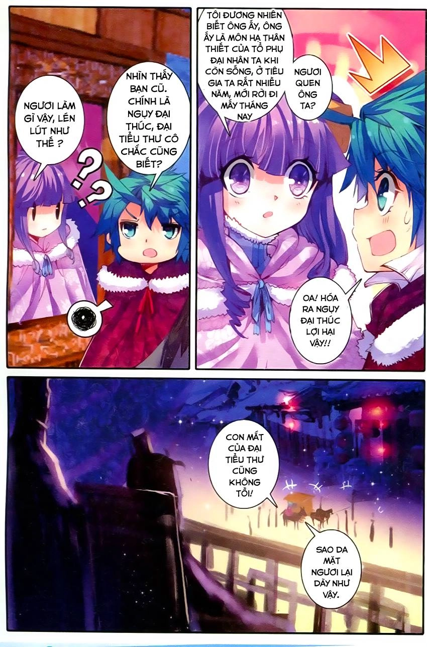 Cực Phẩm Gia Đinh Chapter 51 - 25