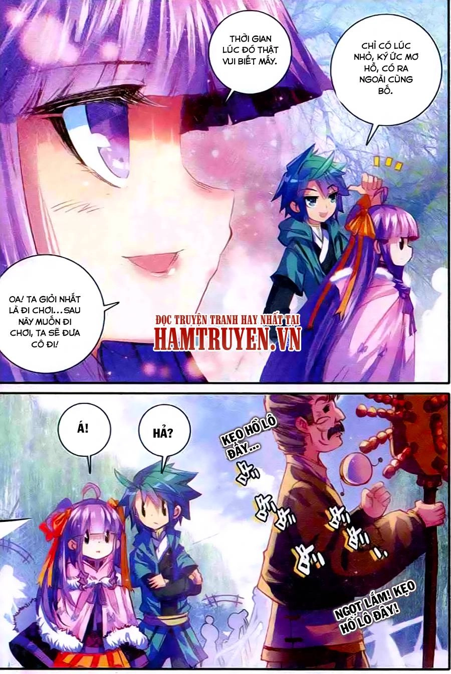 Cực Phẩm Gia Đinh Chapter 52 - 17