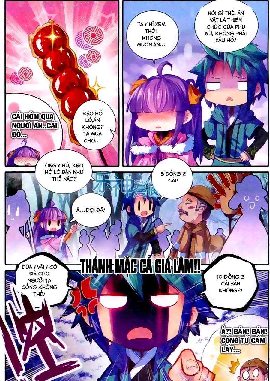 Cực Phẩm Gia Đinh Chapter 52 - 18