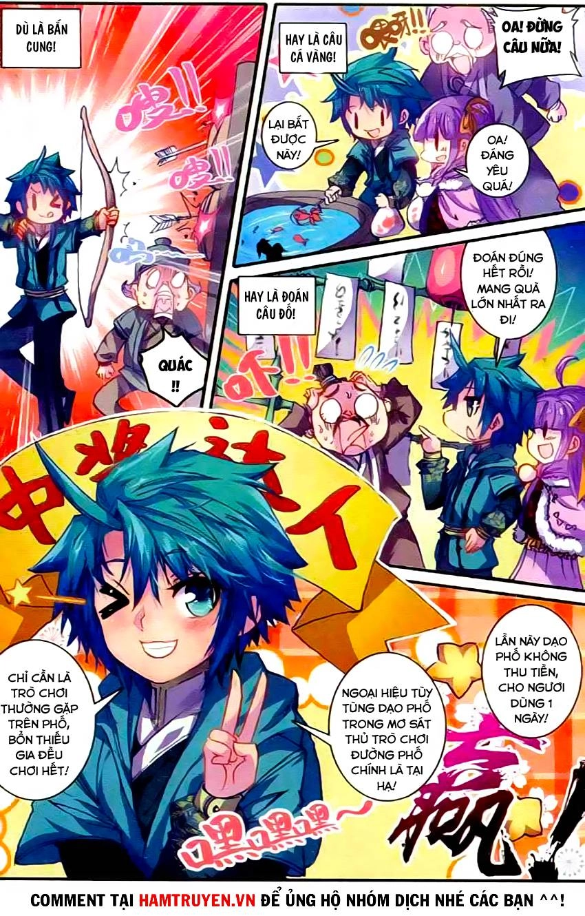 Cực Phẩm Gia Đinh Chapter 53 - 4