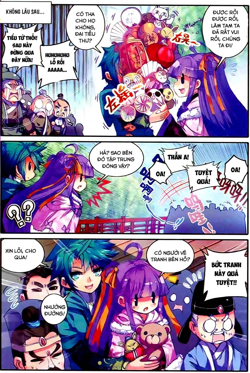 Cực Phẩm Gia Đinh Chapter 53 - 5