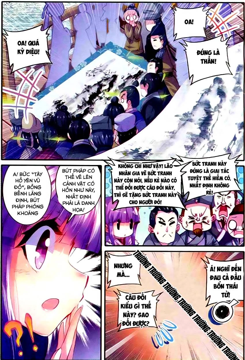 Cực Phẩm Gia Đinh Chapter 53 - 6