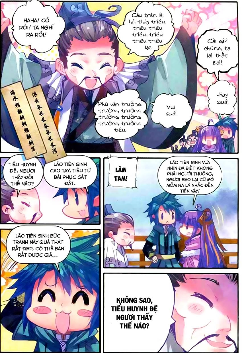 Cực Phẩm Gia Đinh Chapter 53 - 12