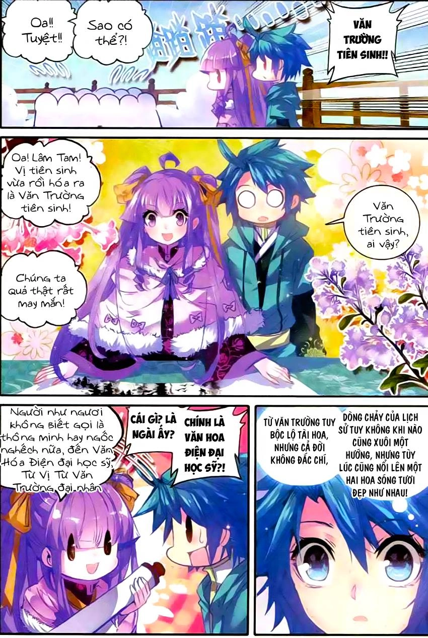 Cực Phẩm Gia Đinh Chapter 53 - 14