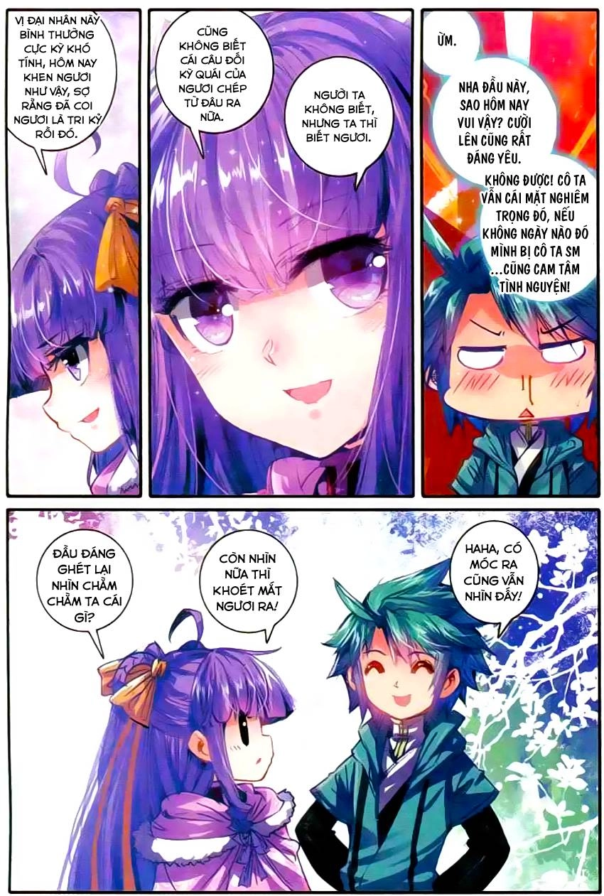 Cực Phẩm Gia Đinh Chapter 53 - 15