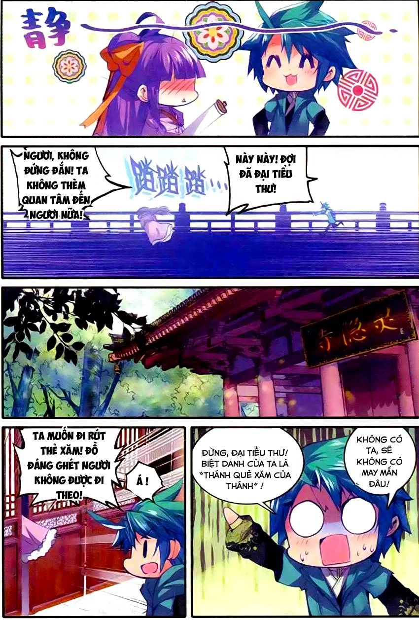 Cực Phẩm Gia Đinh Chapter 53 - 16