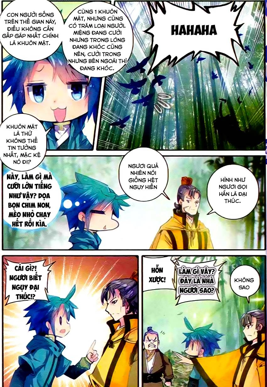 Cực Phẩm Gia Đinh Chapter 53 - 23