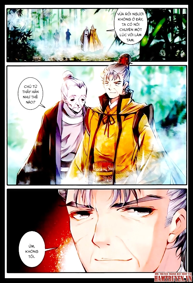 Cực Phẩm Gia Đinh Chapter 54 - 3