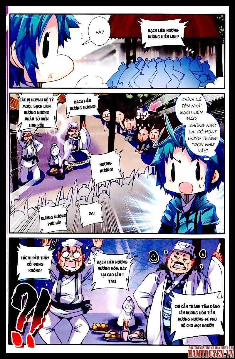 Cực Phẩm Gia Đinh Chapter 54 - 9