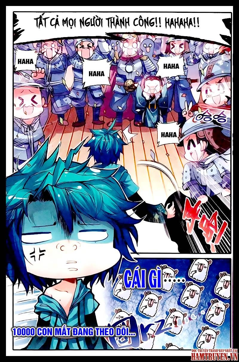 Cực Phẩm Gia Đinh Chapter 54 - 12