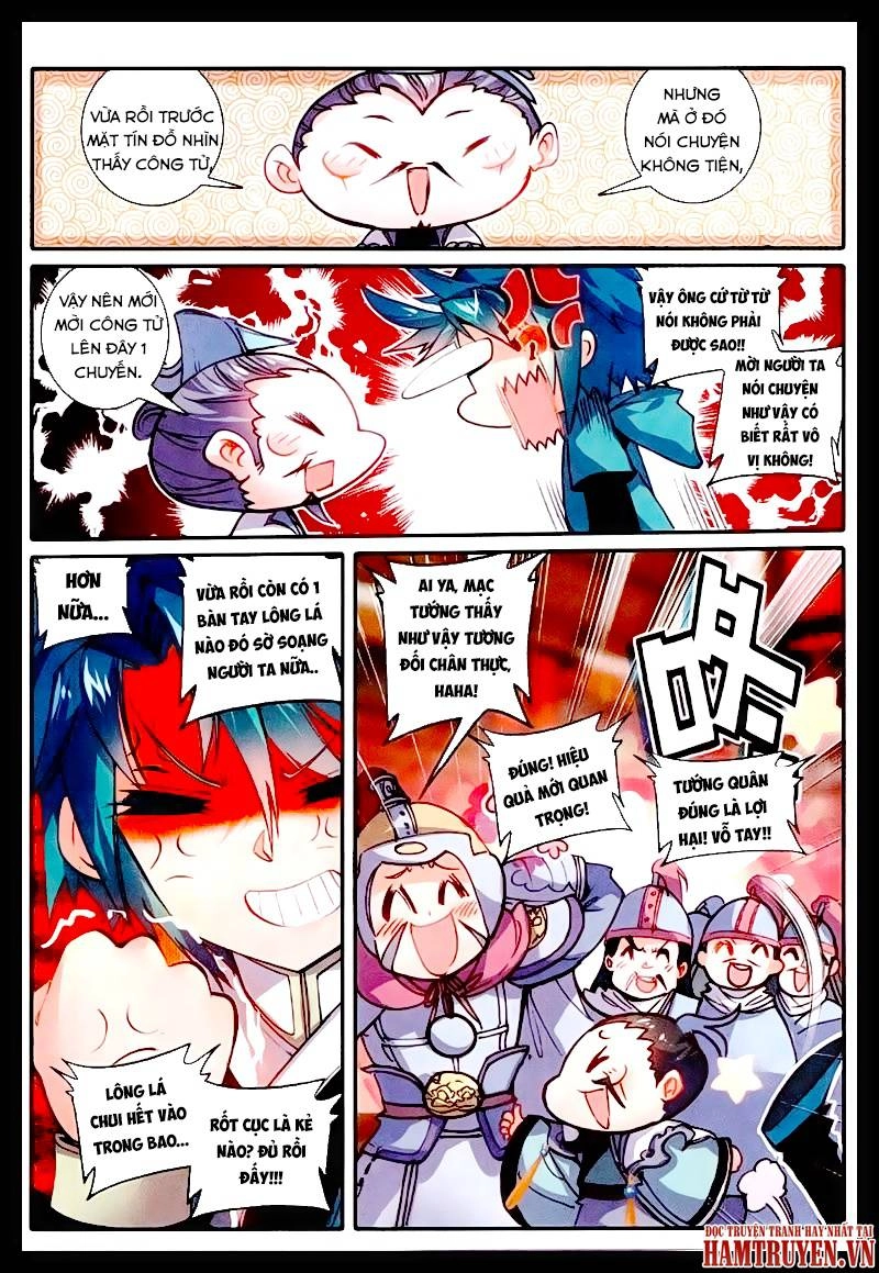 Cực Phẩm Gia Đinh Chapter 54 - 13