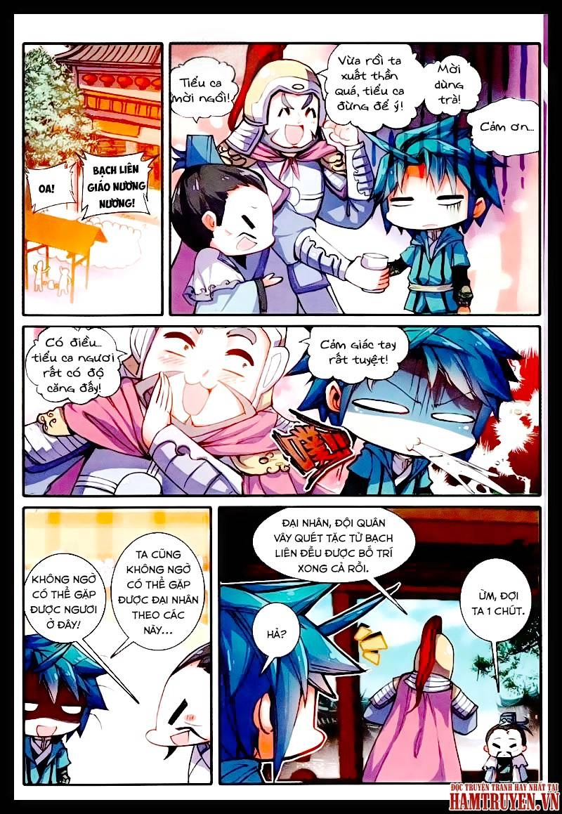 Cực Phẩm Gia Đinh Chapter 54 - 14