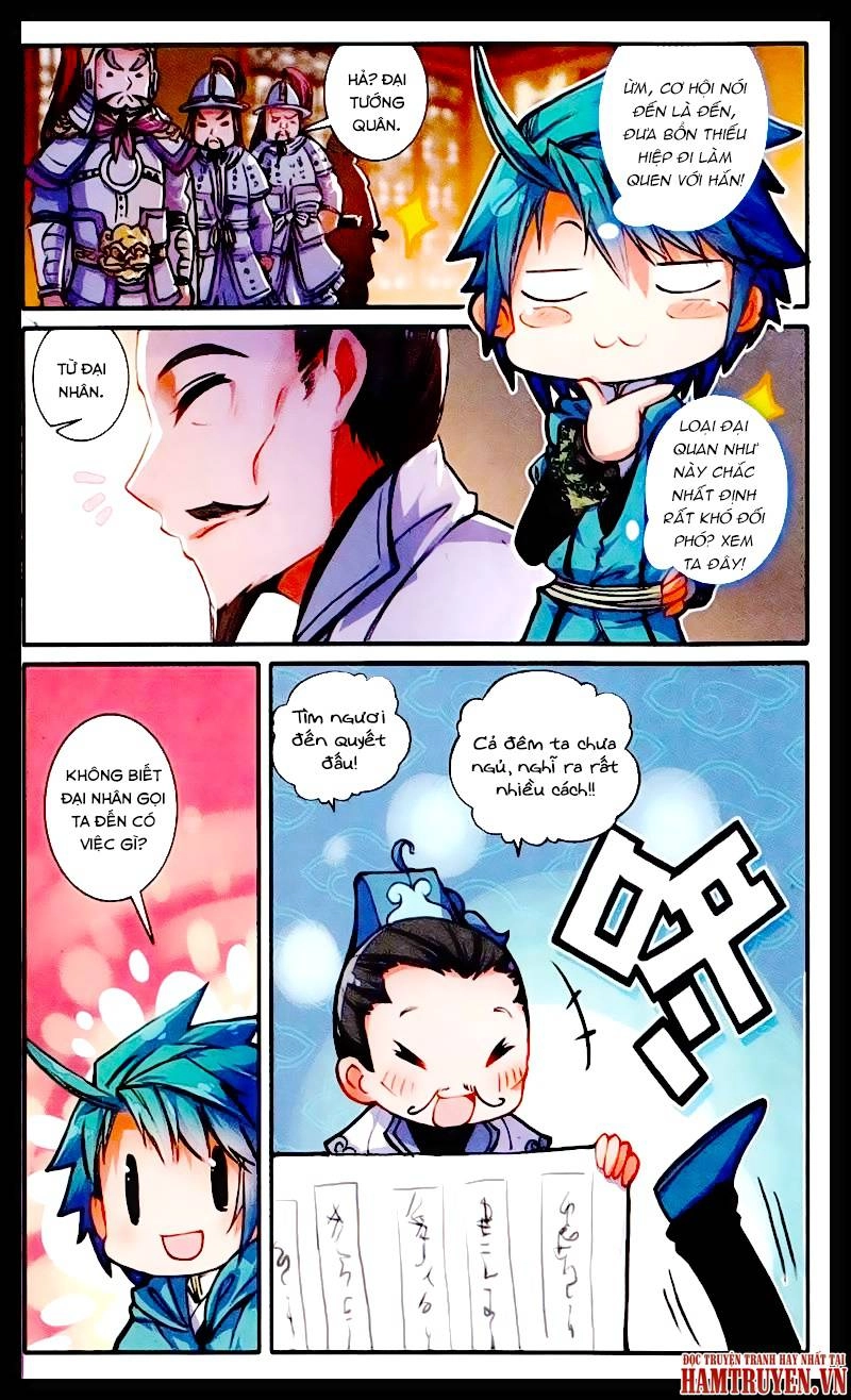 Cực Phẩm Gia Đinh Chapter 54 - 15