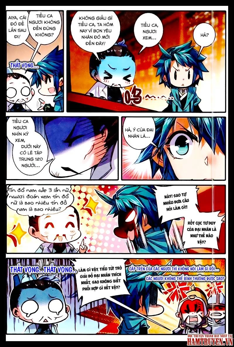 Cực Phẩm Gia Đinh Chapter 54 - 16