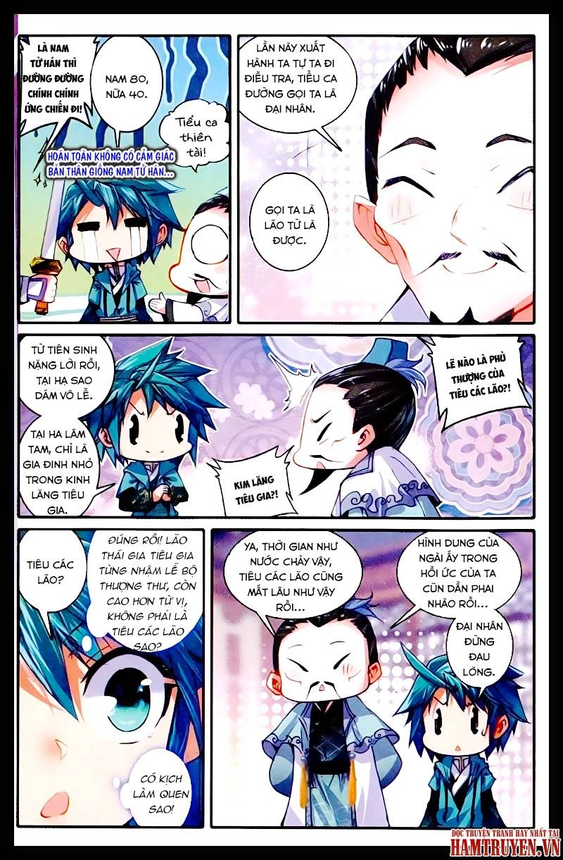 Cực Phẩm Gia Đinh Chapter 54 - 17