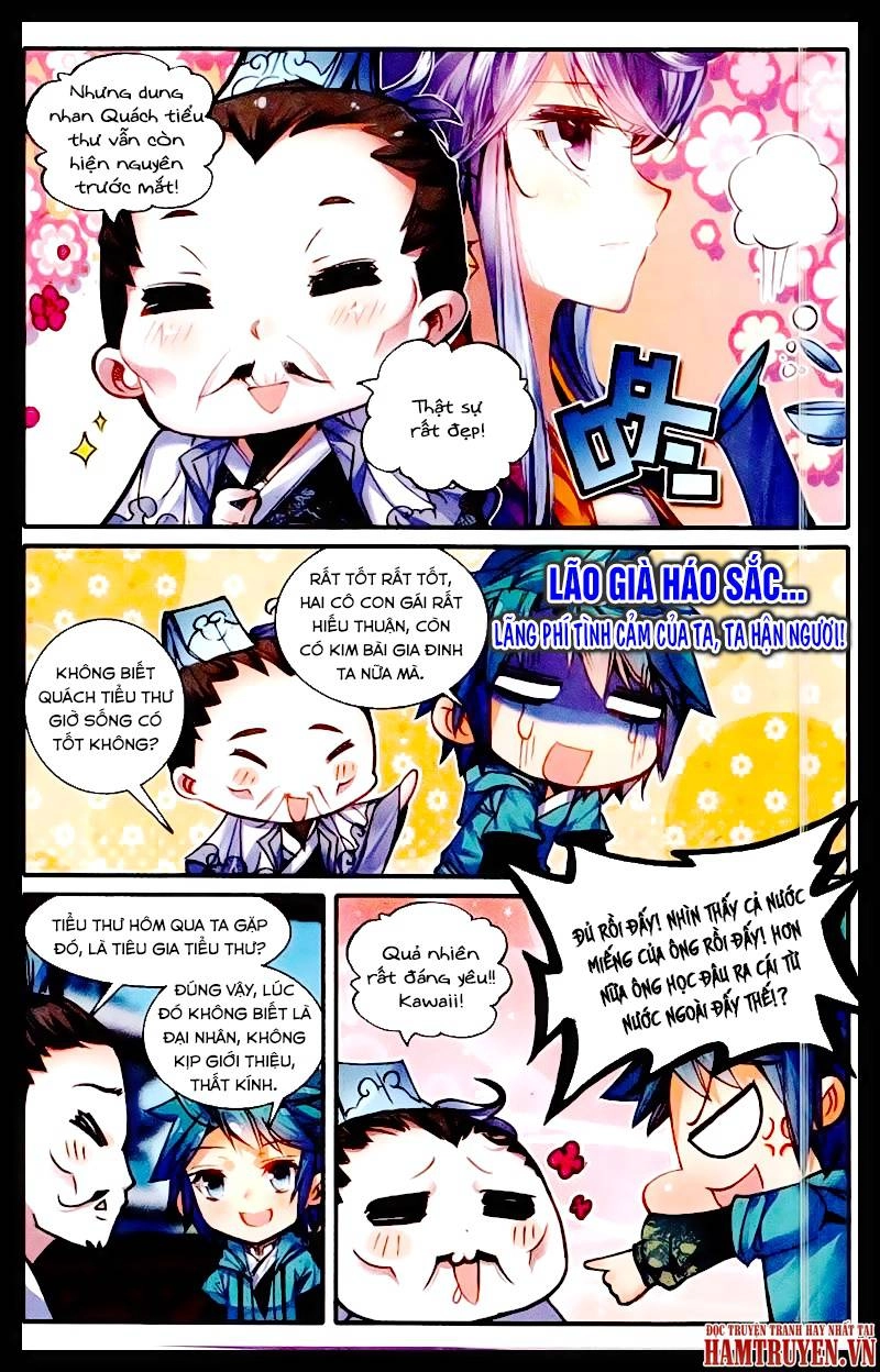 Cực Phẩm Gia Đinh Chapter 54 - 18