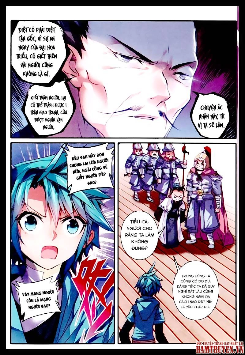 Cực Phẩm Gia Đinh Chapter 54 - 22