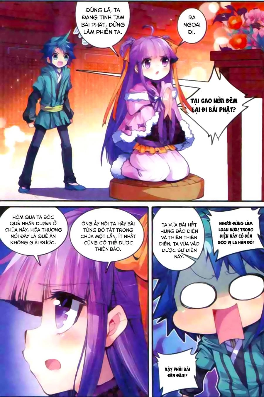 Cực Phẩm Gia Đinh Chapter 55 - 5