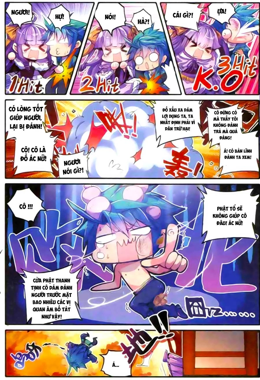 Cực Phẩm Gia Đinh Chapter 55 - 8