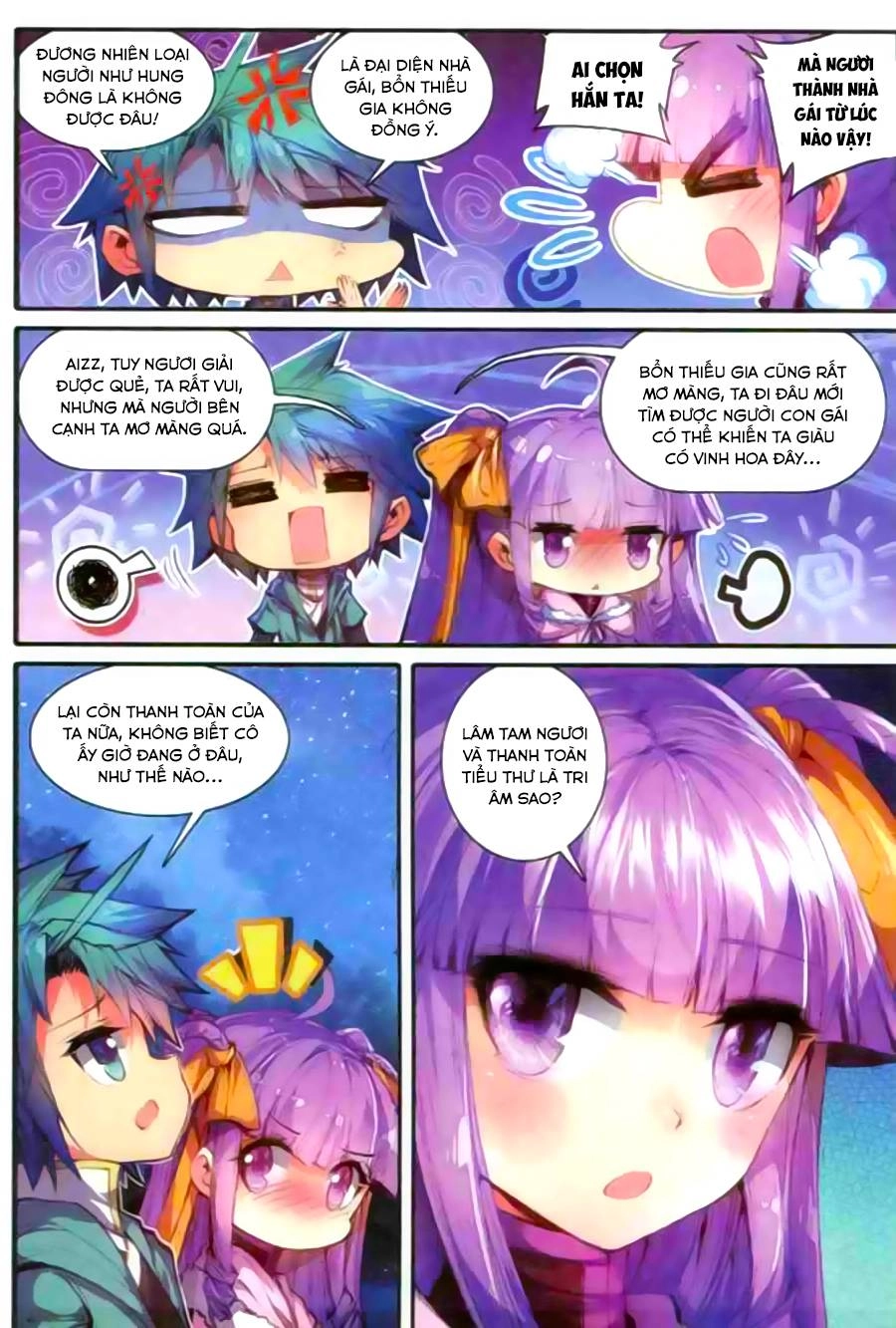 Cực Phẩm Gia Đinh Chapter 55 - 13