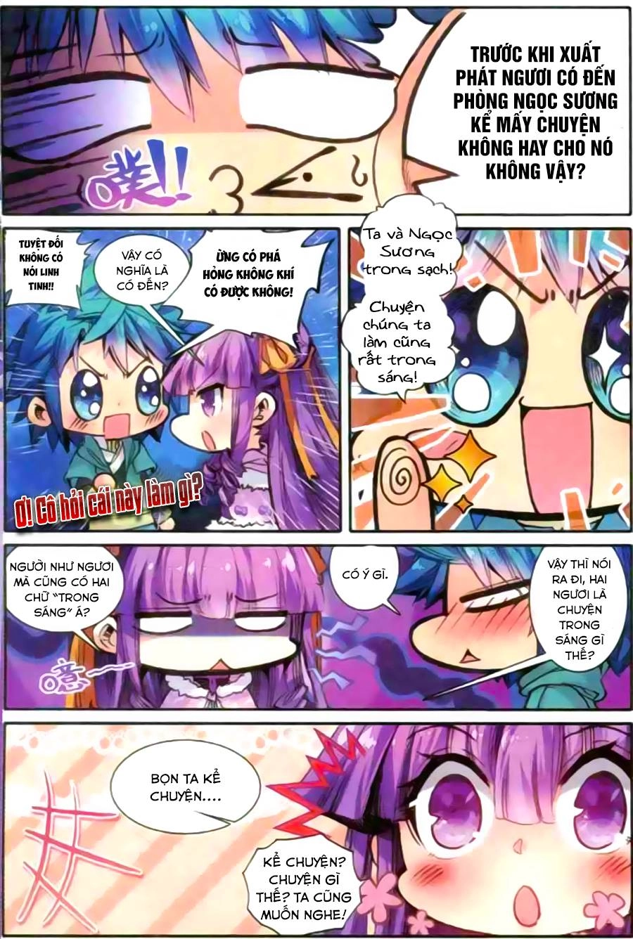 Cực Phẩm Gia Đinh Chapter 55 - 18