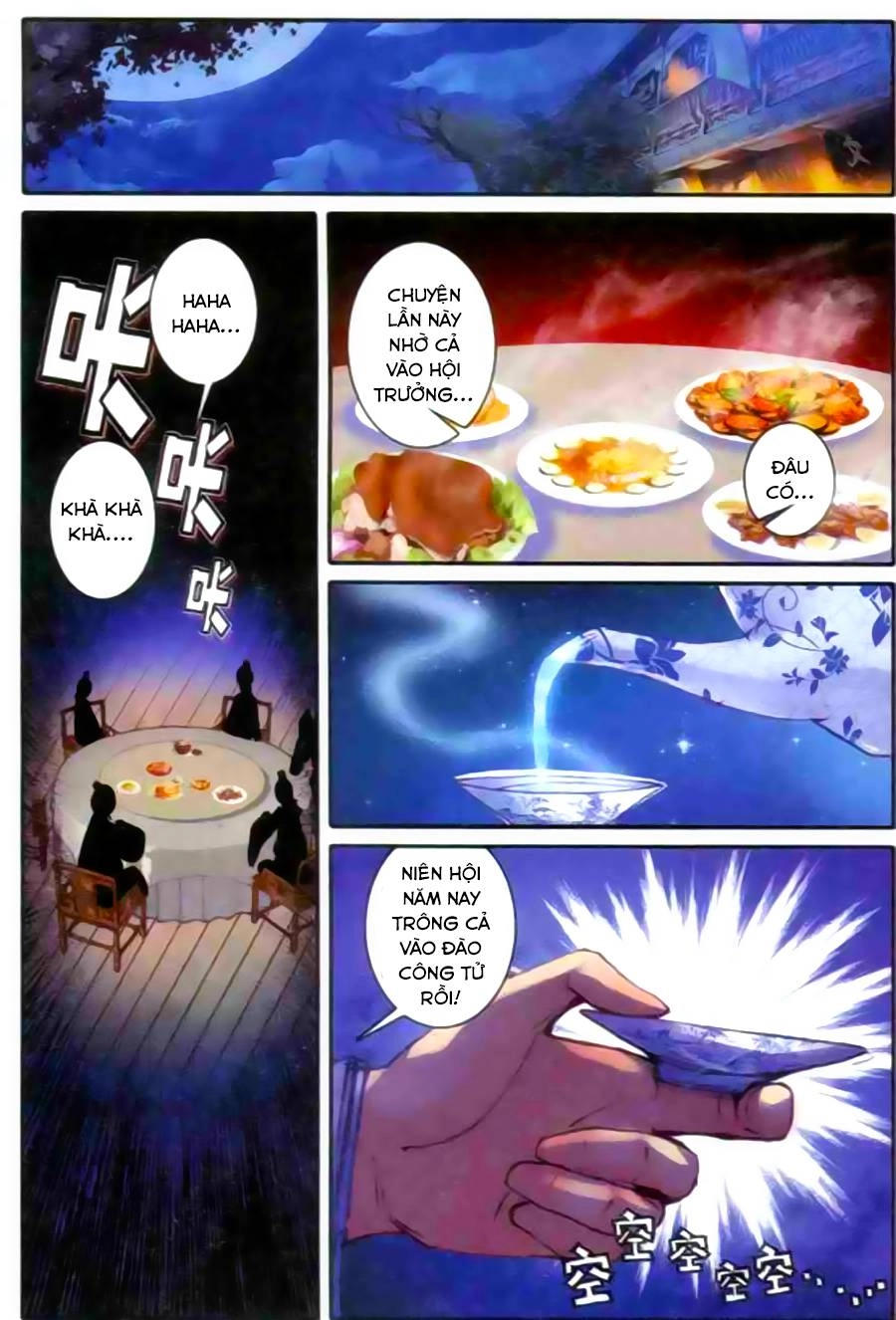 Cực Phẩm Gia Đinh Chapter 55 - 24