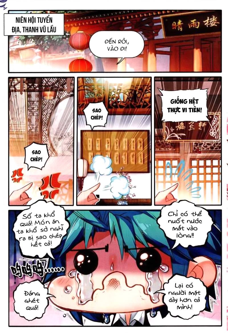 Cực Phẩm Gia Đinh Chapter 56 - 2