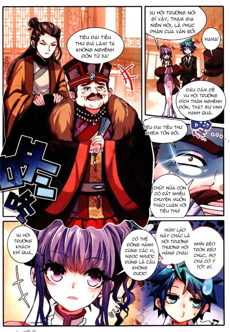 Cực Phẩm Gia Đinh Chapter 56 - 4